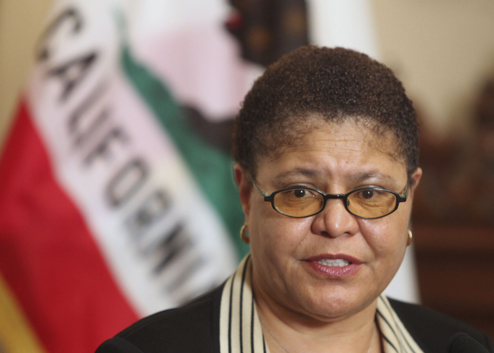 Karen Bass, 2009